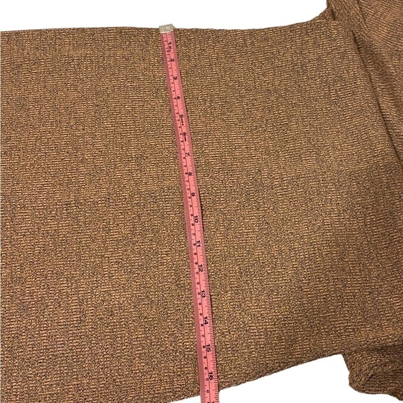 Walter Baker Tenley long sleeve Cutout Body-con midi sweater Dress Size Large - Picture 8 of 10